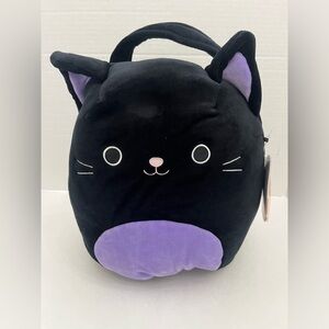 Squishmallows Autumn Halloween Treat Pail